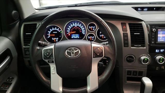 2014 Toyota Sequoia Limited 5.7L V8