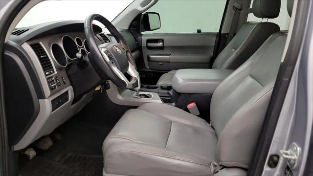 2014 Toyota Sequoia Limited 5.7L V8