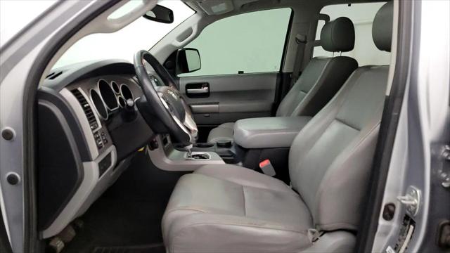 2014 Toyota Sequoia Limited 5.7L V8