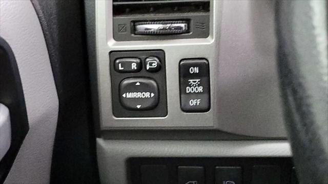 2014 Toyota Sequoia Limited 5.7L V8