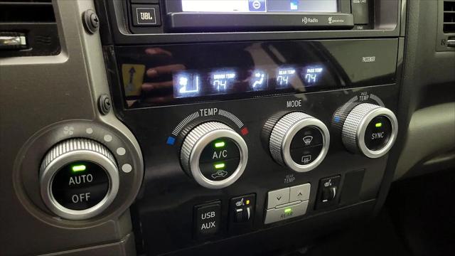 2014 Toyota Sequoia Limited 5.7L V8