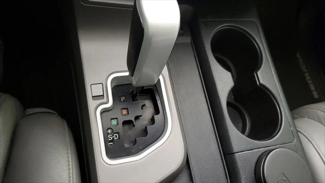 2014 Toyota Sequoia Limited 5.7L V8