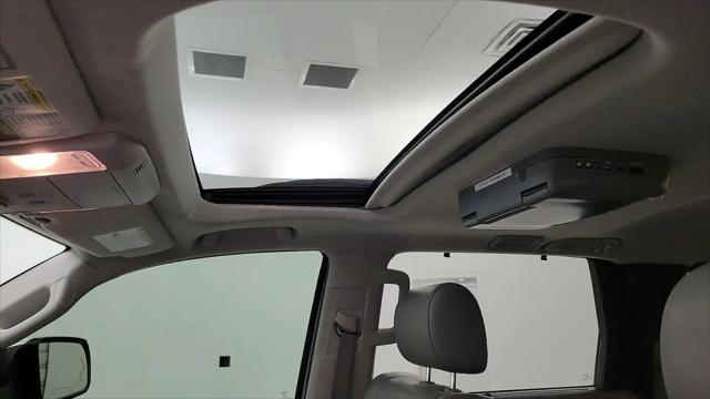 2014 Toyota Sequoia Limited 5.7L V8