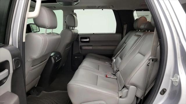 2014 Toyota Sequoia Limited 5.7L V8
