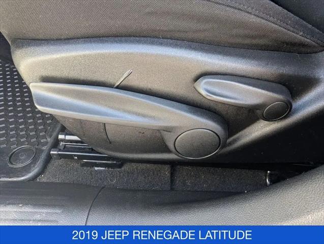 2019 Jeep Renegade Latitude 4x4