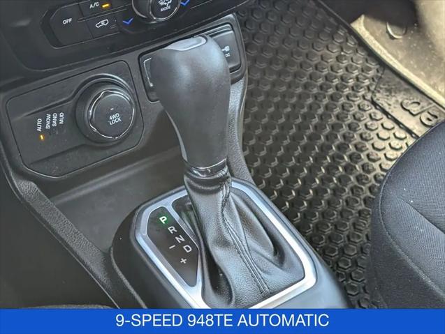 2019 Jeep Renegade Latitude 4x4