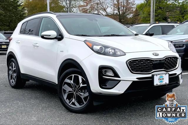 2020 Kia Sportage EX