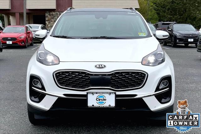 2020 Kia Sportage EX