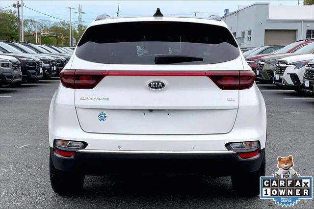 2020 Kia Sportage EX