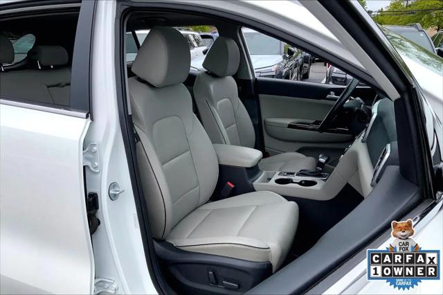 2020 Kia Sportage EX