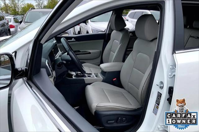 2020 Kia Sportage EX
