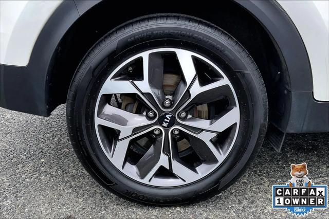 2020 Kia Sportage EX