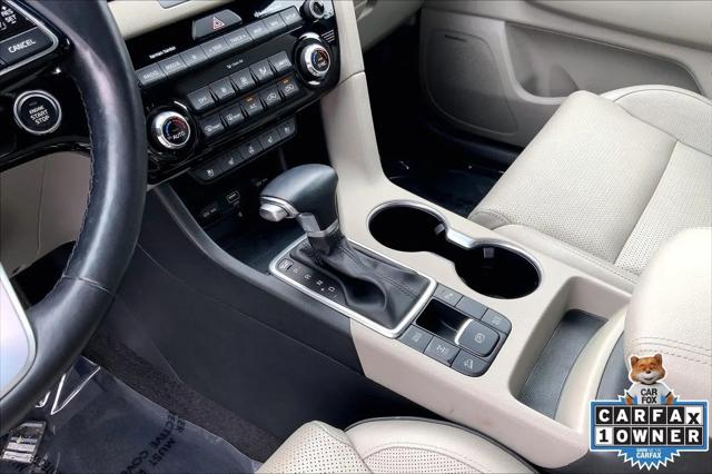 2020 Kia Sportage EX