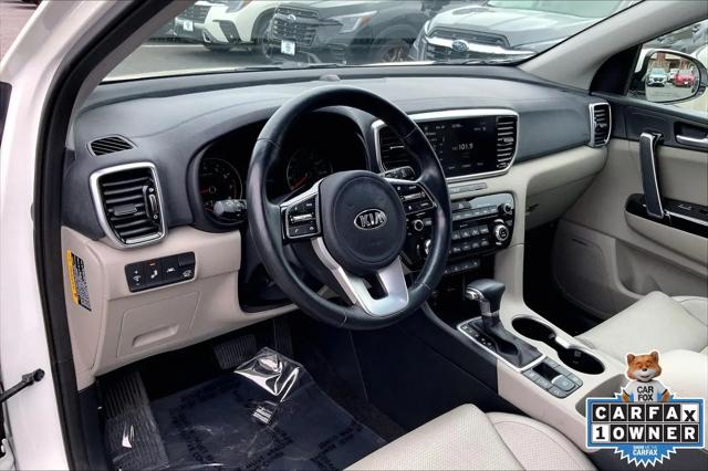 2020 Kia Sportage EX