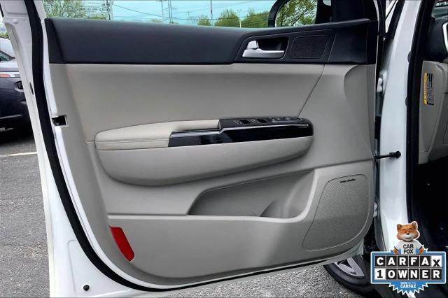 2020 Kia Sportage EX