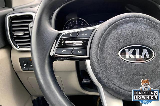 2020 Kia Sportage EX