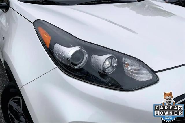 2020 Kia Sportage EX