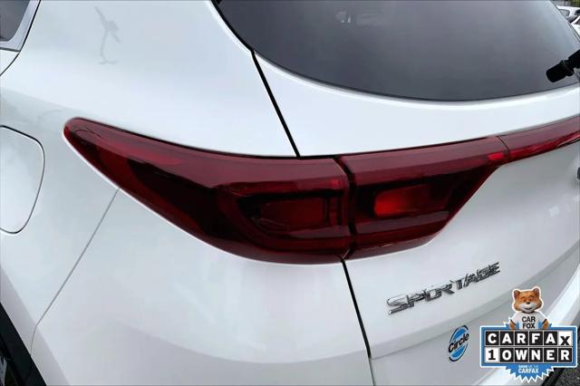 2020 Kia Sportage EX