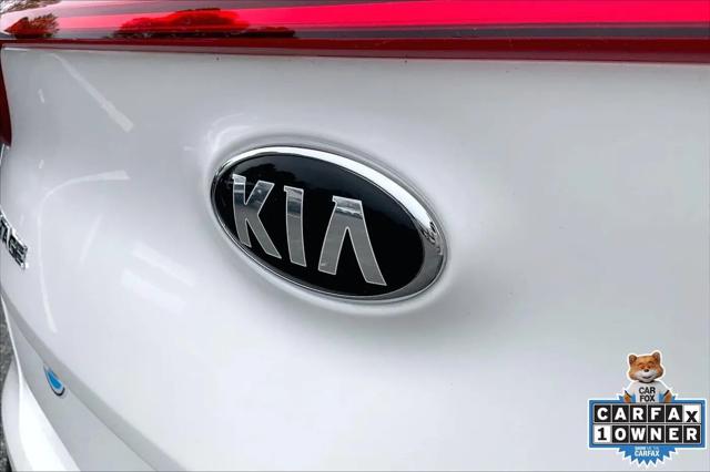 2020 Kia Sportage EX