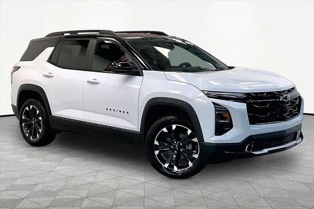 2026 Chevrolet Equinox FWD RS