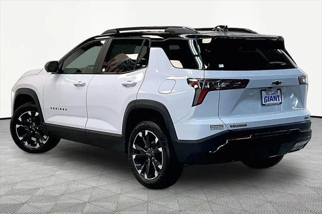 2026 Chevrolet Equinox FWD RS