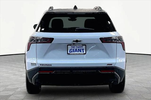 2026 Chevrolet Equinox FWD RS