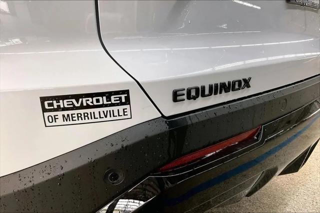 2026 Chevrolet Equinox FWD RS