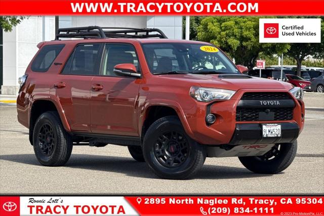 2024 Toyota 4Runner TRD Pro 4WD V6's photo