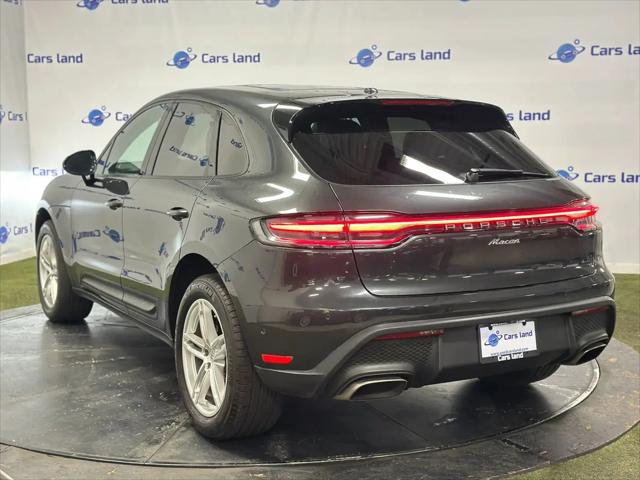 2023 Porsche Macan T