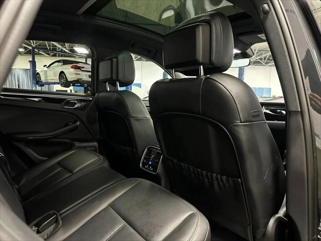 2023 Porsche Macan T