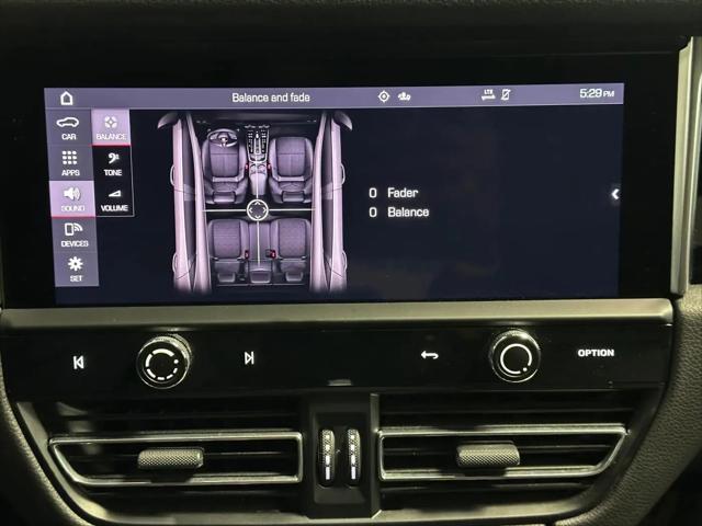 2023 Porsche Macan T