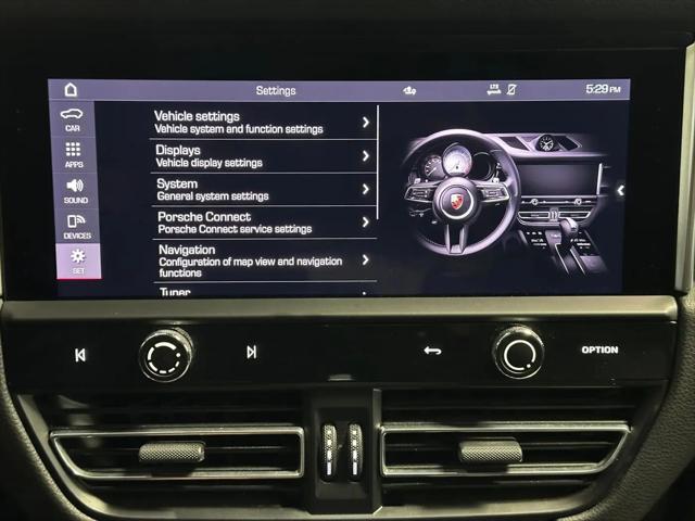 2023 Porsche Macan T