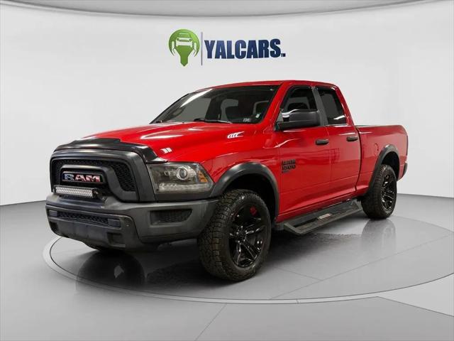 2021 Ram 1500 Warlock Quad Cab 4x4 6'4" Box for sale in Salem, OH