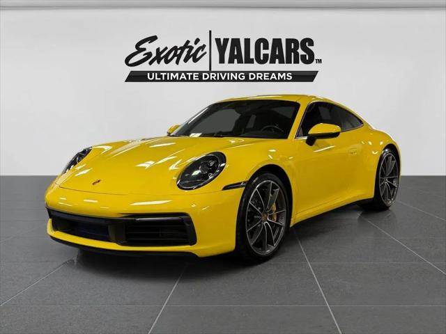 2020 Porsche 911 Carrera S for sale in Salem, OH