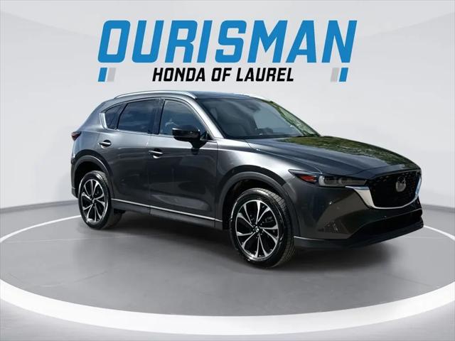 2022 Mazda CX-5 2.5 S Premium
