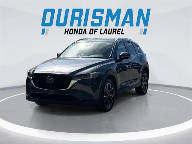 2022 Mazda CX-5 2.5 S Premium