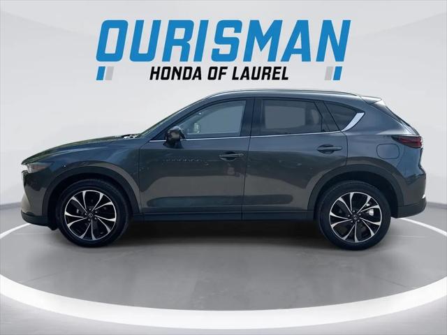 2022 Mazda CX-5 2.5 S Premium