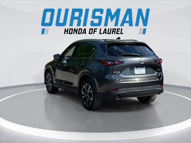 2022 Mazda CX-5 2.5 S Premium