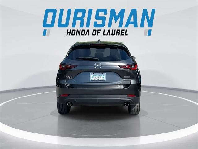 2022 Mazda CX-5 2.5 S Premium