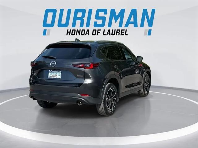 2022 Mazda CX-5 2.5 S Premium