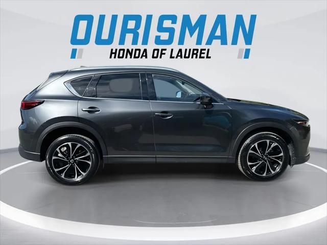 2022 Mazda CX-5 2.5 S Premium