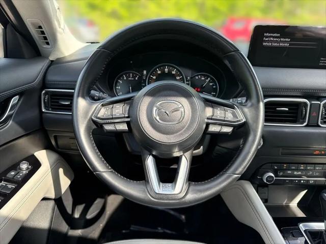 2022 Mazda CX-5 2.5 S Premium