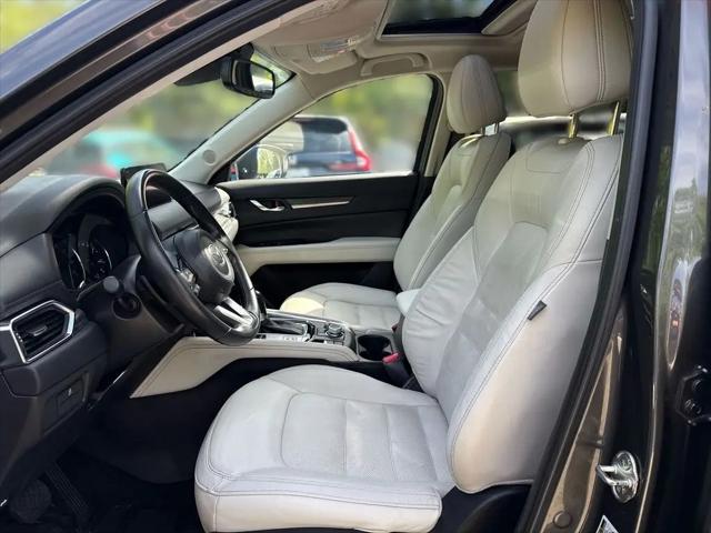2022 Mazda CX-5 2.5 S Premium