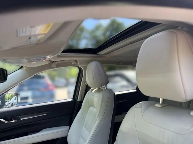 2022 Mazda CX-5 2.5 S Premium