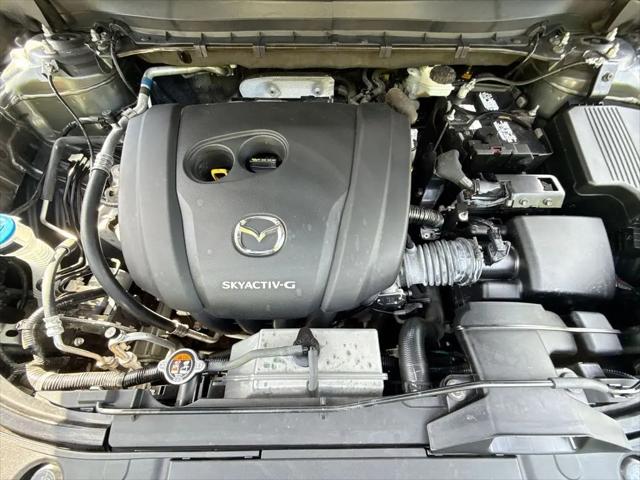 2022 Mazda CX-5 2.5 S Premium