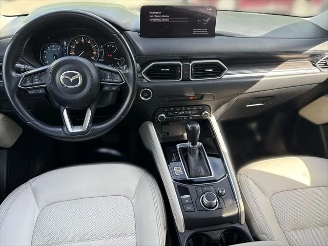 2022 Mazda CX-5 2.5 S Premium