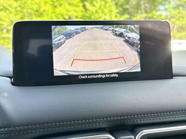 2022 Mazda CX-5 2.5 S Premium