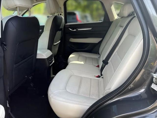 2022 Mazda CX-5 2.5 S Premium