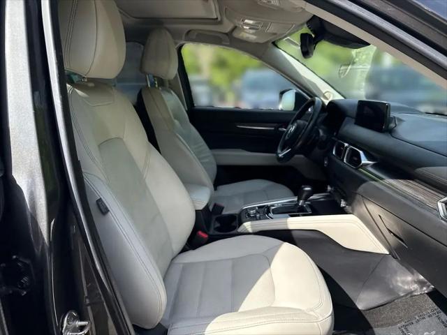 2022 Mazda CX-5 2.5 S Premium
