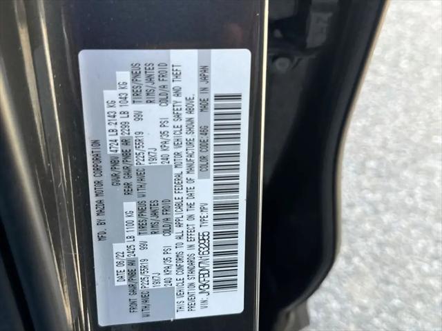 2022 Mazda CX-5 2.5 S Premium
